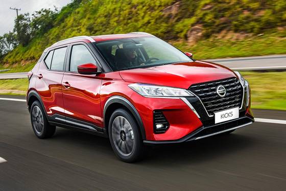 NISSAN KICKS 1.6 16V FLEXSTART ADVANCE XTRONIC NISSAN KICKS 1.6 16V FLEXSTART ADVANCE XTRONIC